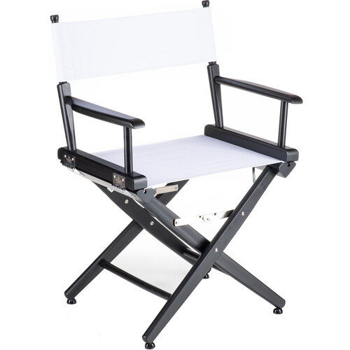 Filmcraft Pro Series Short Director's Chair (18