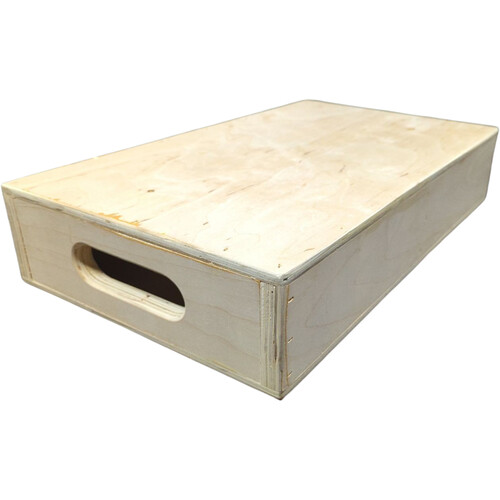 Filmcraft Apple Box (Half 20 x 12 x 4