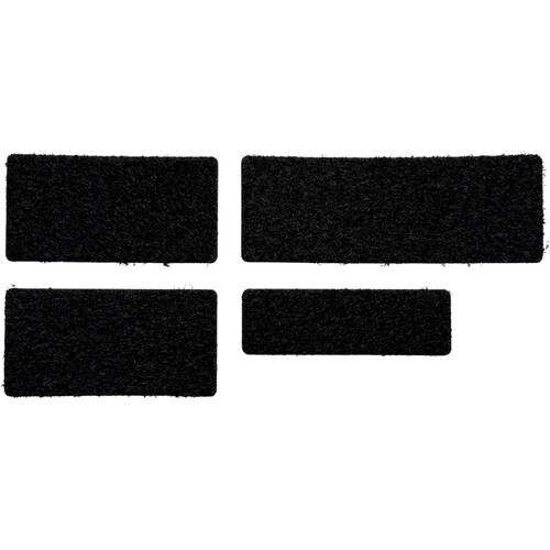 Filmsticks Velcro Strips for EU Slate (4-Pack)