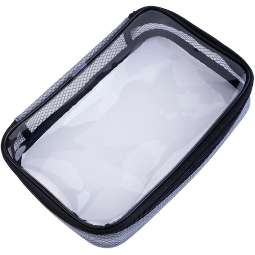 Filmsticks Transparent Case (Large Black)