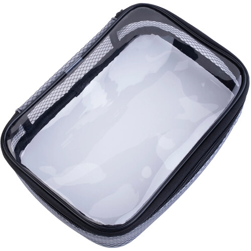 Filmsticks Transparent Case (Medium Black)