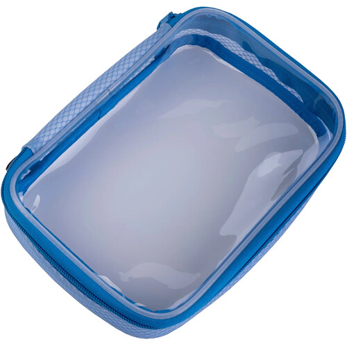 Filmsticks Transparent Case (Medium Blue)