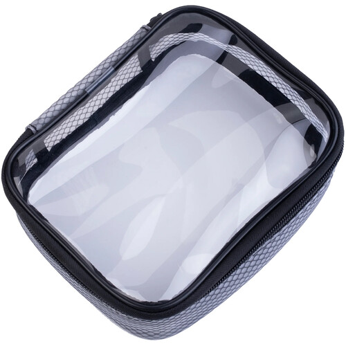 Filmsticks Transparent Case (Small Black)