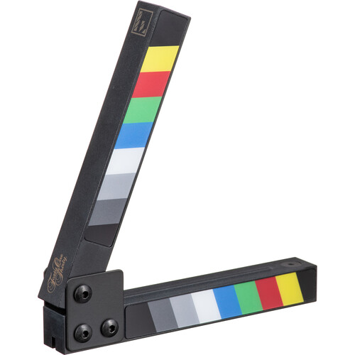 Filmsticks Gripsticks Laminate Resin Clapper Sticks (Tiny Color)