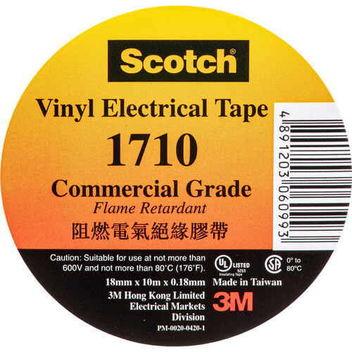 Filmsticks 3M 1710 Tape for Board Fitting (0.7
