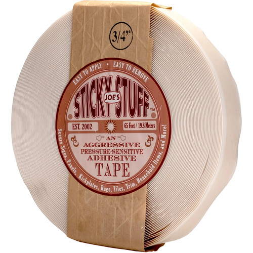 Filmtools Joe's Sticky Stuff Clear Double-Sided Adhesive Tape (3/4