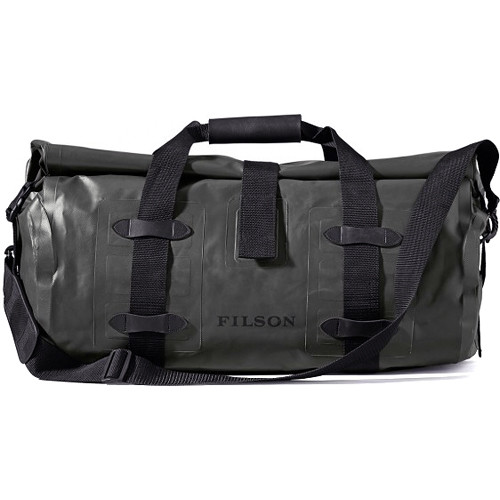 Filson Co Dry Duffle Bag (Medium) 70160BL B&H Photo Video