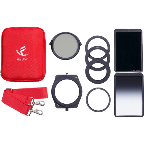 FiltroCam Positano Entry Level Kit (100 x 150mm)