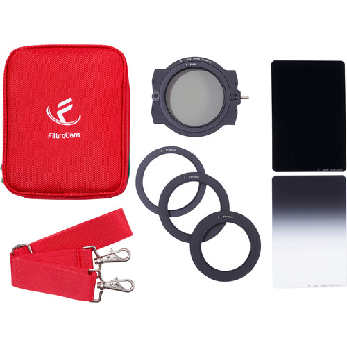 FiltroCam Procida Entry Level Filter Kit (100 x 150mm)