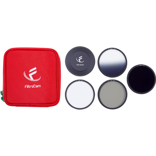 FiltroCam Ravello Graduated ND Filter Kit II (82mm)