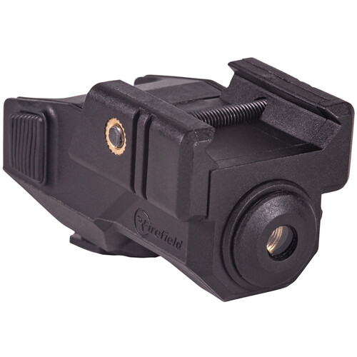 Firefield BattleTek Subcompact Rechargeable Laser Sight (Red Laser)