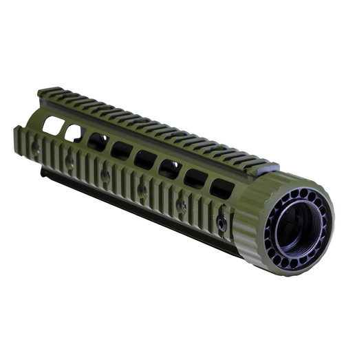 ar15 carbine with 10 inch quad rail ar15 carbine with 10 inch quad rail