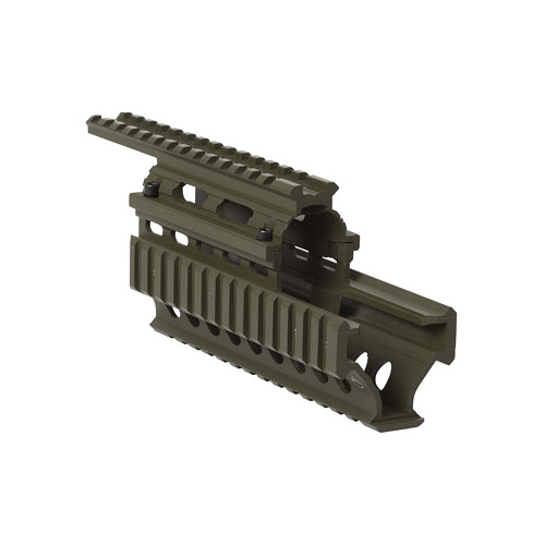 Firefield FF34008 Carbine 8.65" AK Quad Rail FF34008OD