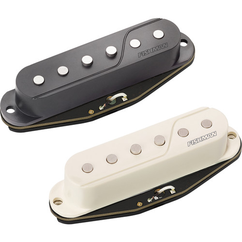 Fishman Fluence Single-Width Active Pickup for HSS HSH and HS Configurations