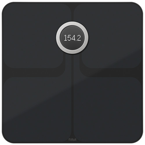 fitbit aria apple watch