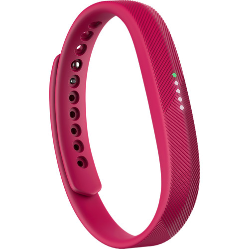 Fitbit Flex 2 Fitness Wristband (Magenta) FB403MG B&H Photo Video