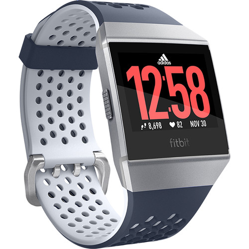 fitbit ionic adidas waterproof