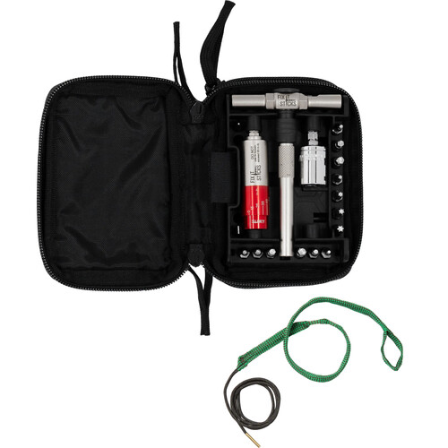 Fix It Sticks Hunter's Kit with Hoppe's Bore Snake (.22/5.56)