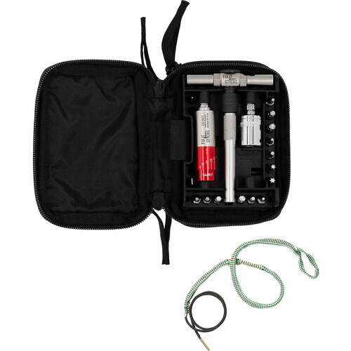 Fix It Sticks Hunter's Kit with Hoppe's Bore Snake (.30 Cal)