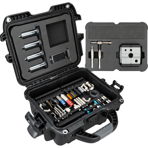 Fix It Sticks Pro Armorer's Toolkit with All-in-One Torque Drivers