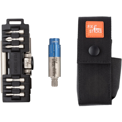 Fix It Sticks Compact Ratcheting Multi-T