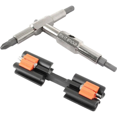 Fix It Sticks Compact Ratcheting Multi-Tool