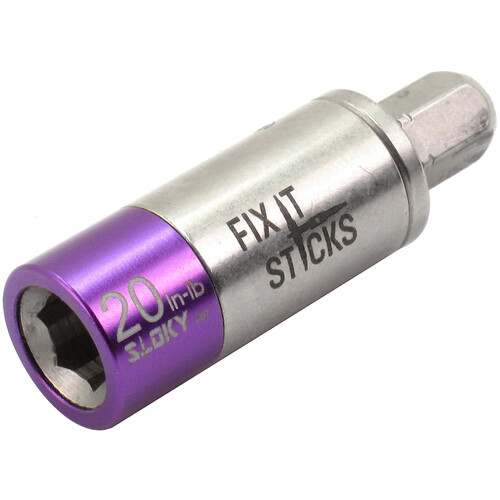 Fix It Sticks Torque Limiter (Small 20 in-lb)