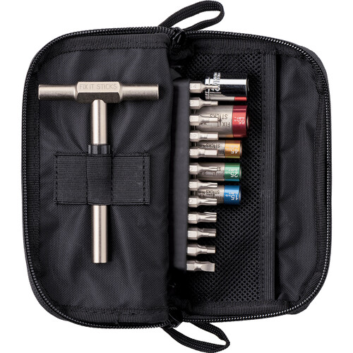 Fix It Sticks Torque Limiter Kit with T-