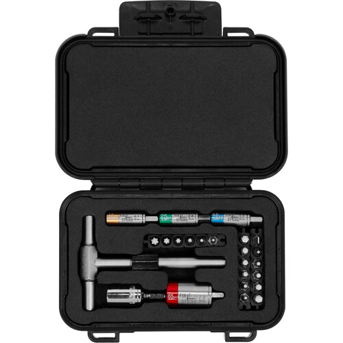 Fix It Sticks Rifle and Optics Tool Kit with Three Individual Torque Limiters