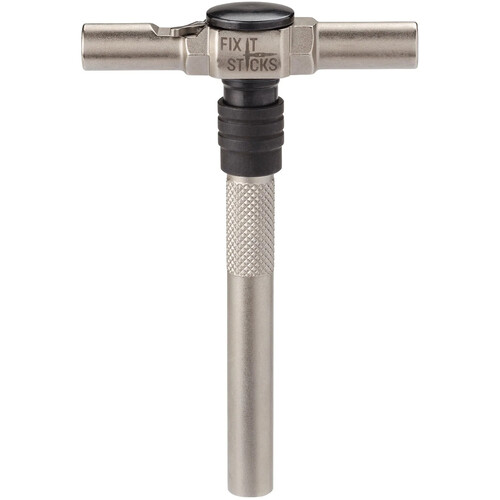 Fix It Sticks Ratcheting T-Way Wrench with Locking Hex Drive