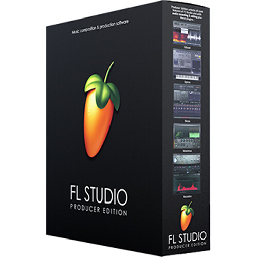 FL Studio Producer DAW