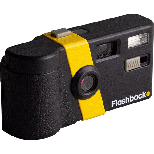 Flashback ONE35 V2 Camera (Yellow/Black)