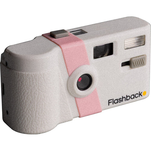 Flashback ONE35 V2 Camera (Pink/White)