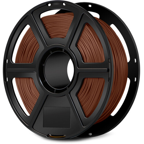 FlashForge 1.75mm ABS Filament (1kg Brown)