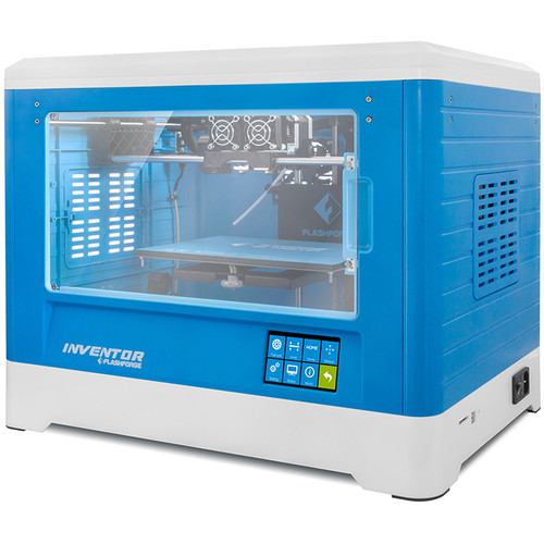 FlashForge Inventor Dual Extrusion 3D Printer 3D-FFG-INVENTOR