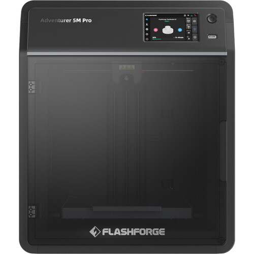 FlashForge Adventurer 5M Pro 3D Printer