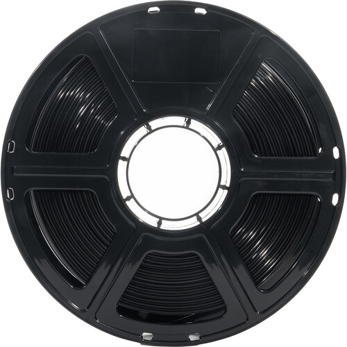 FlashForge 1.75mm High-Speed PLA Filament (2.2 lb Black C)