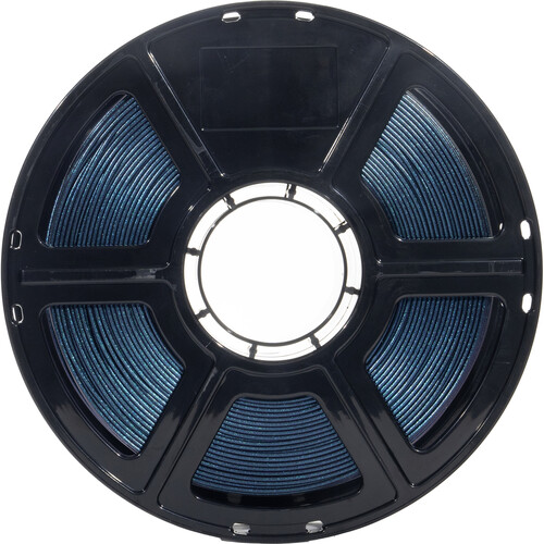 FlashForge 1.75mm High-Speed PLA Filament (2.2 lb Burnt Titanium)