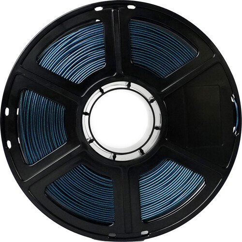FlashForge 1.75mm PLA Basic Filament (2.2 lb Burnt Titanium)