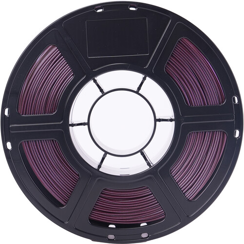 FlashForge 1.75mm PLA Basic Filament (2.2 lb Marsala)