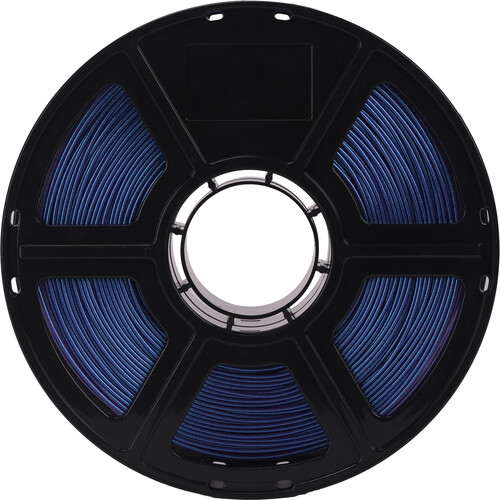 FlashForge 1.75mm PLA Basic Filament (2.2 lb Nebula Purple)