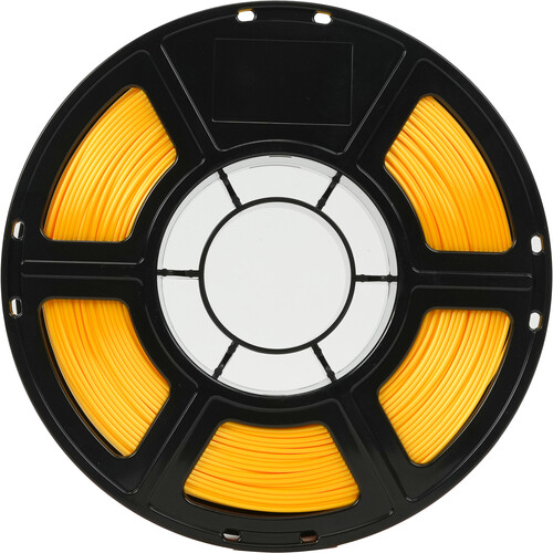 FlashForge 1.75mm PLA Silk Filament (2.2 lb Light Gold)