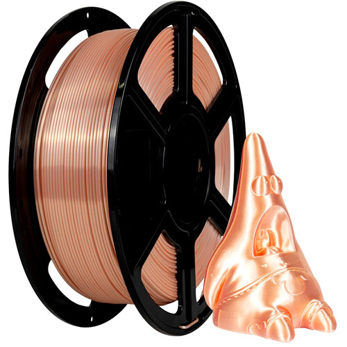 FlashForge 1.75mm PLA Silk Filament (2.2 lb Skin)