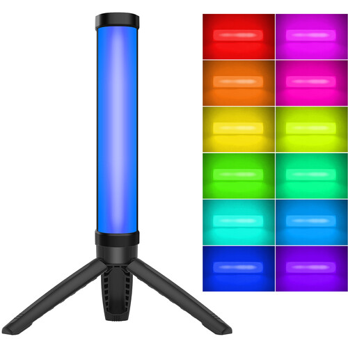 FLASHOOT FL-T6 RGB LED Tube Light