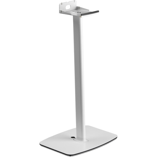 FLEXSON Floor Stand for Sonos Five or PLAY:5 (White)