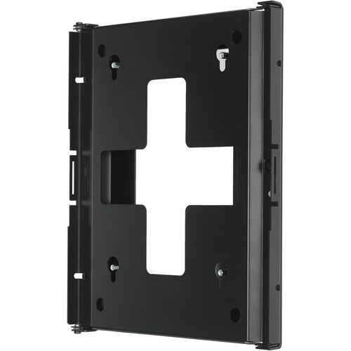 FLEXSON Wall Mount for Four Sonos Amps (Black)