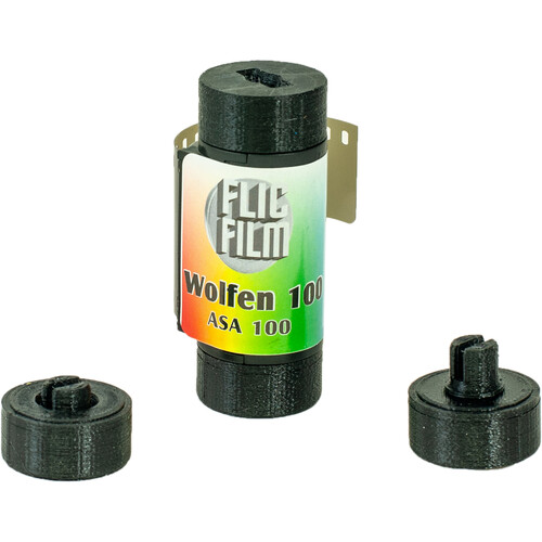 Flic Film 135 to 120 Adapter
