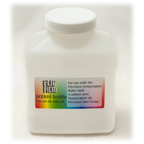 Flic Film Square Bottle (600mL)