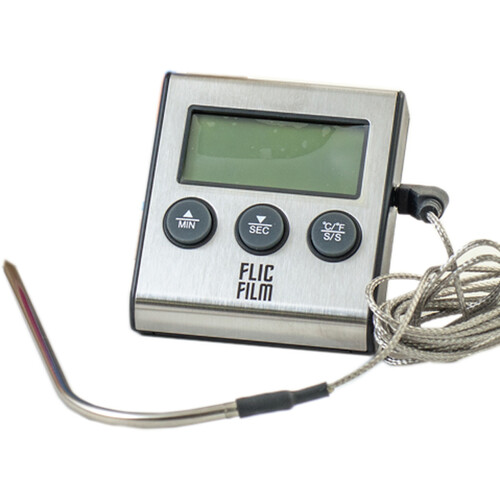 Flic Film Digital Thermometer