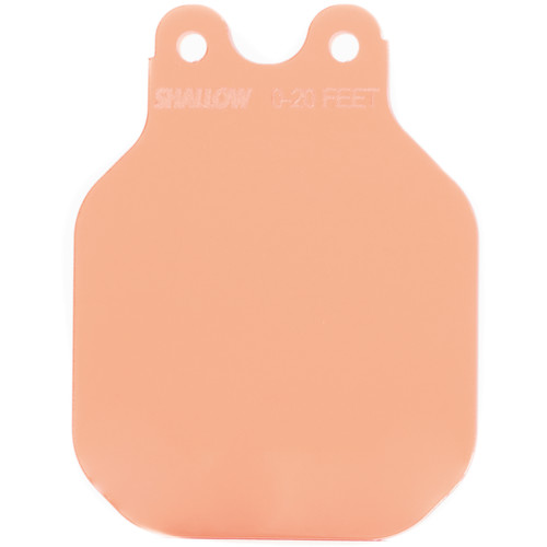 Flip Filters FLIP4 SHALLOW Underwater Color Correction Filter for GoPro